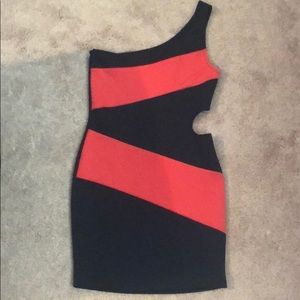 Mini Forever21 Dress